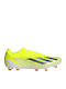 adidas X Crazyfast Elite Football Shoes with Cleats Yellow