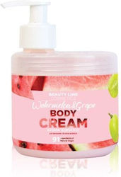 Beauty Line Moisturizing Cream 500ml