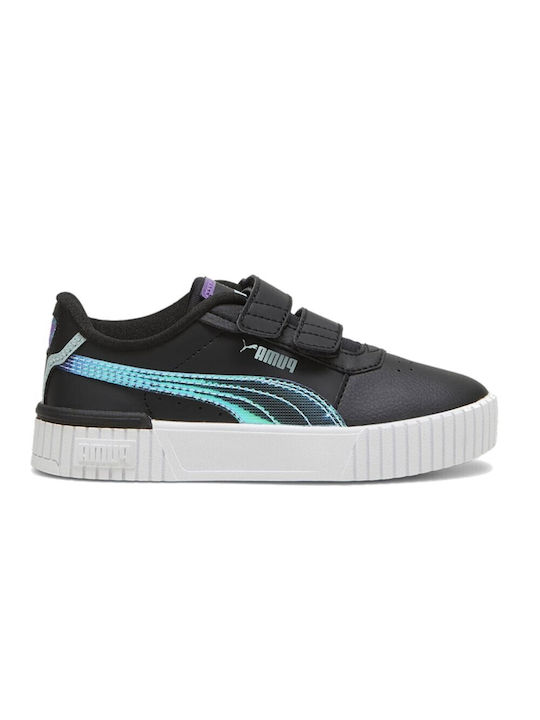 Puma Kids Sneakers Carina 2.0 Black