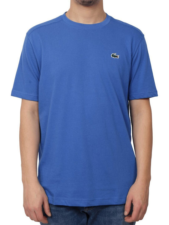 Lacoste T-shirt Μπλε