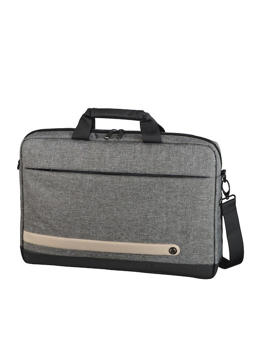 HAMA Geantă De Umăr / De Mână Pentru Laptop 15.6" În Culoare Gri 00196601
