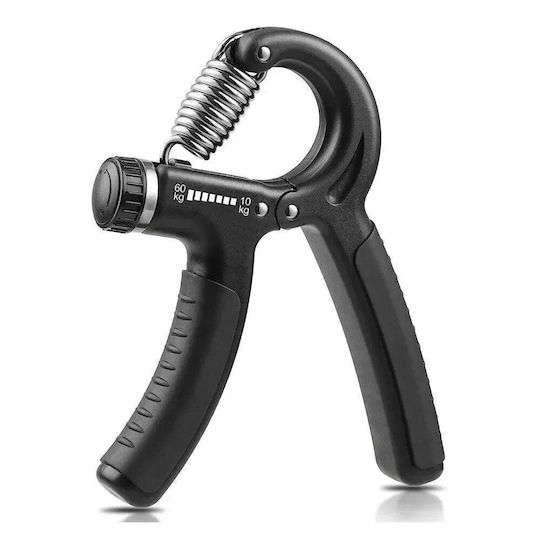 Verk Group Crush Grippers Black with Resistance up to 60kg