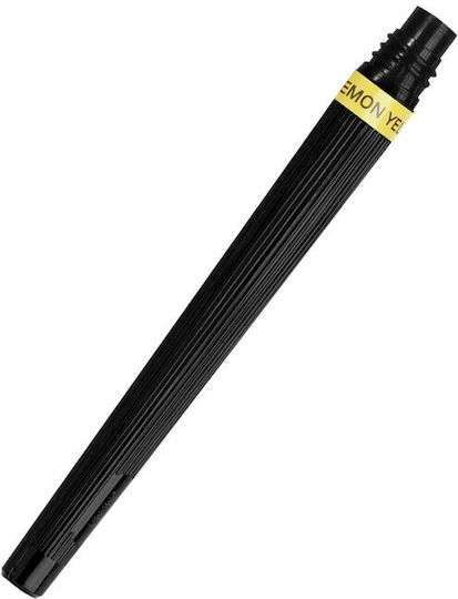 Pentel Refill Ανταλλακτικό Μελάνι για Στυλό Κίτρινο
