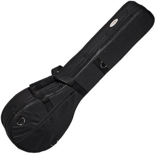 Solist Pbou-910 Waterproof Suitcase Bouzouki Padded Black