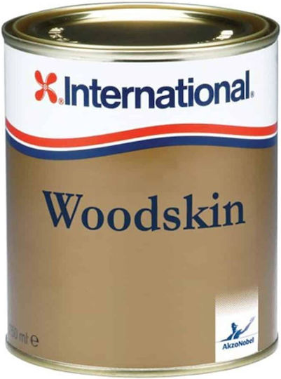 International Woodskin Lac de impregnare Tecă 2.5lt