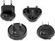 StarTech Universal Power Adapter 20V with 4 plugs (SVA20N2NEUA)