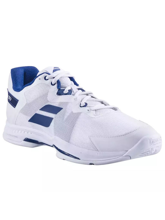 Babolat Sfx3 Men's Tennis Shoes for All Courts White