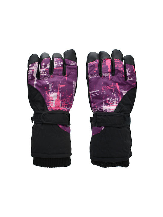 Brims and Trims Παιδικά Γάντια Σκι & Snowboard Πολύχρωμα