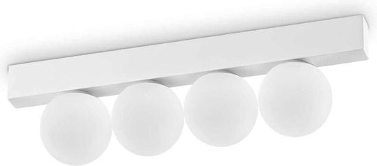 Ideal Lux Electric Vanity Mirror LED Light