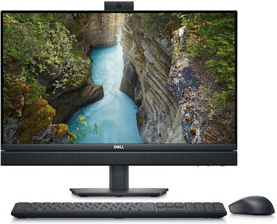 Dell OptiPlex 7410 23.8" Touch (Nucleu i7-13700/16GB/512GB SSD/FHD/W11 Pro) US