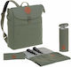 Laessig Laessig Wickeltasche Rucksack Adventure...