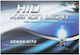 3GSound Xenon Set de Iluminare pentru Camioane H7 Can bus 24V