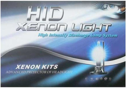3GSound Xenon Set de Iluminare pentru Camioane H7 Can bus 24V