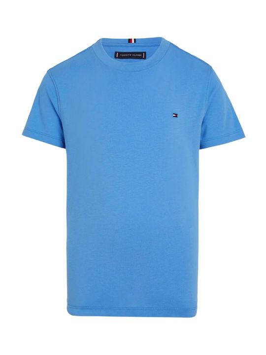 Tommy Hilfiger Tricou pentru copii Roșu ESSENTIAL