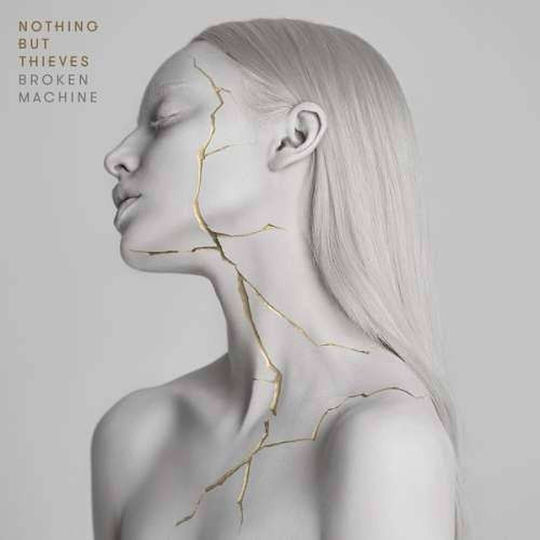Nothing But Thieves - Broken Machine -download- LP Βινύλιο