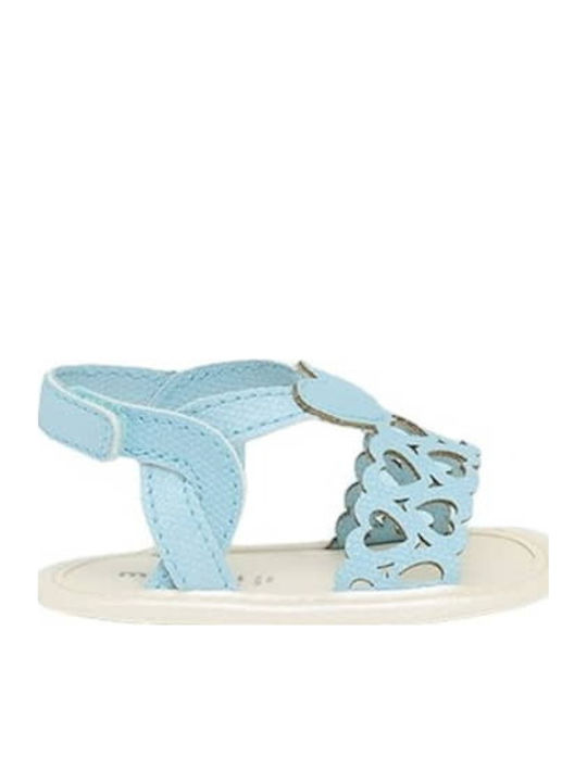 Mayoral Baby Sandals Blue