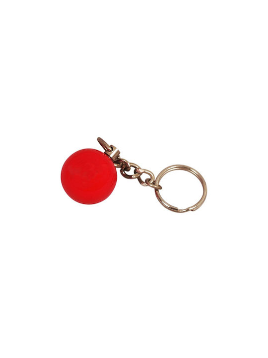 Joba Keychain Roșu