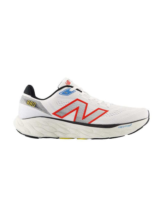 New Balance Fresh Foam X 880v14 Bărbați Pantofi sport Alergare Alb