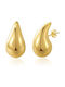 Kontopoulos Earrings made of Gold 14K