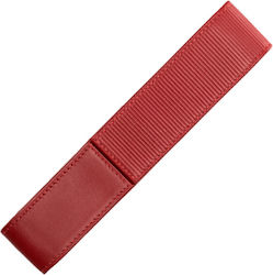 Lamy Leather Pen Holder Suitable for Pens Red