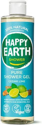 Happy Earth Αφρόλουτρο σε Gel 300ml