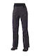 Mammut Haldigrat Hs 1020-12590-0001 Γυναικείο Παντελόνι Σκι & Snowboard Μαύρο