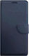 Book Navy Μπλε (TCL 306 / 305 / 30 SE / 30E)