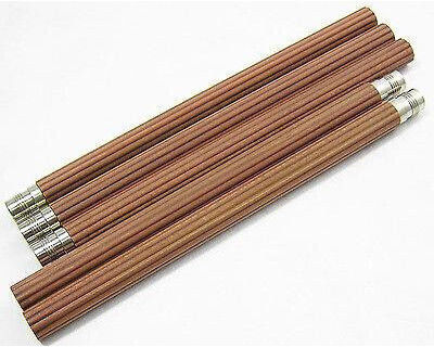 Faber-Castell Mechanical Pencil Metallic 5pcs Brown