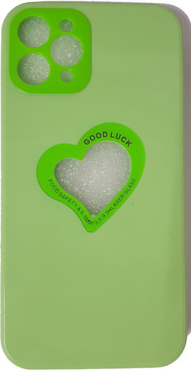 ObaStyle Soft Back Cover Silicone 2mm Green (iPhone 11 Pro)