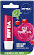 Nivea Fruity Shine Lip Balm SPF10 Cherry Shine 4.8gr