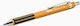 Twsbi Mechanical Pencil Plastic 1pcs Orange