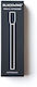 Blackwing Mechanischer Bleistift aus Aluminium 1Stück Schwarz