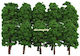 Plant Mockup Dark 5pcs