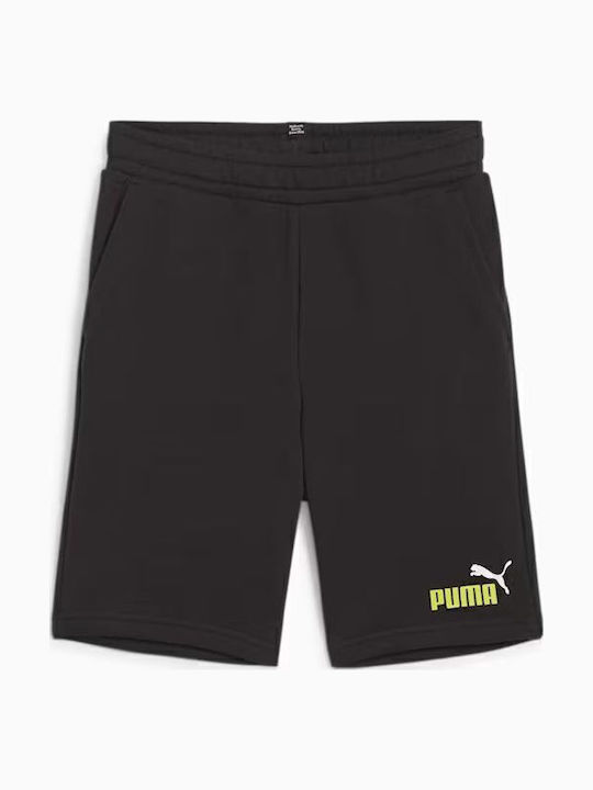 PUMA Sportliche Kinder-Shorts/Bermudas ESS+ Sch...