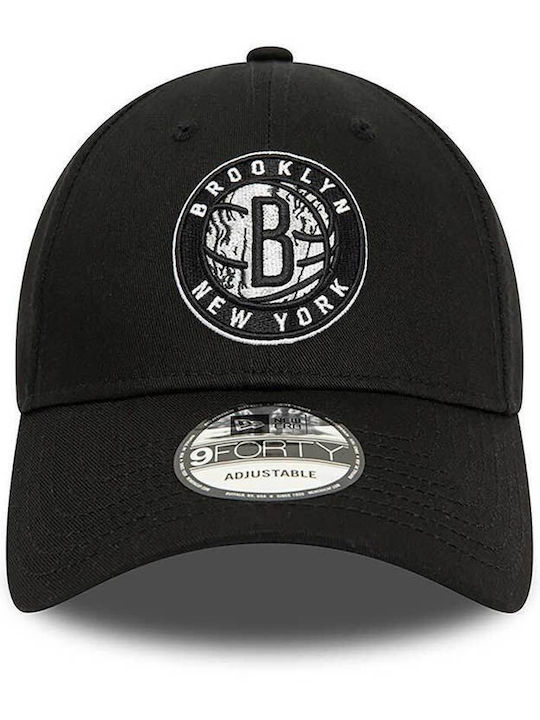 New Era Jockey Black