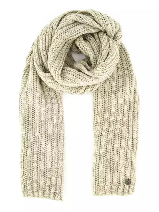 Sinner Men's Scarf White