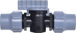 VANLL0041 Connection Pipe Valve 25mm