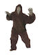 Carnival Costume Mascot Gorilla Monkey