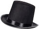 Black Carnival Hat