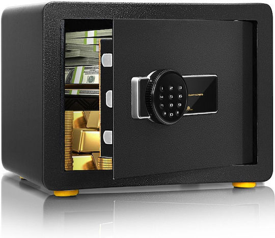 Costway Safe with Digital Lock L40xW30xH31cm EL10001