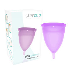Stercup Menstrual Cup Large 24ml