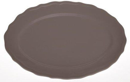 Juliet Πιάτο Ρηχό Κεραμικό 28cm Juliet Πιάτο Ρηχό Κεραμικό 28cm
