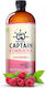 Captain Kombucha Organic Product Kombucha Raspb...
