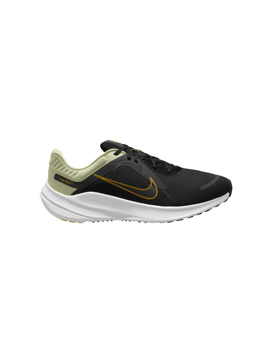 Nike Quest 5 Sport Shoes Running Olive