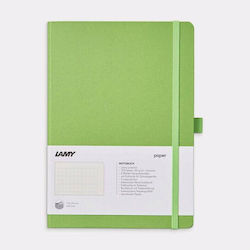 Lamy Ριγέ A5 Πράσινο Lamy Ριγέ A5 Πράσινο