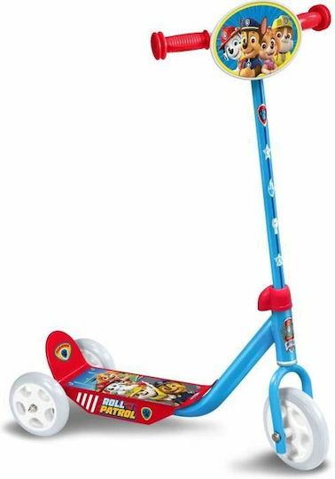 Nickelodeon Kinderroller Paw Patrol 3-Rad Blau