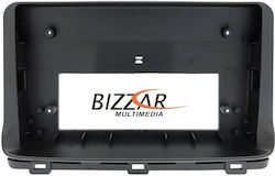 DIN Fascia Panels 2 Din Wiring & Canbus Box Compatible with Screen 10" for Kia Ceed 2018-2023 DIN Fascia Panels 2 Din Wiring & Canbus Box Compatible with Screen 10" for Kia Ceed 2018-2023