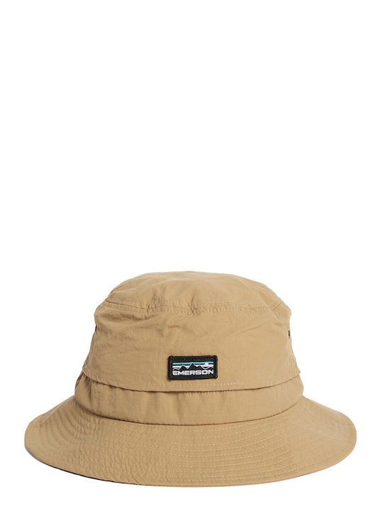 Emerson Men's Bucket Hat Khaki