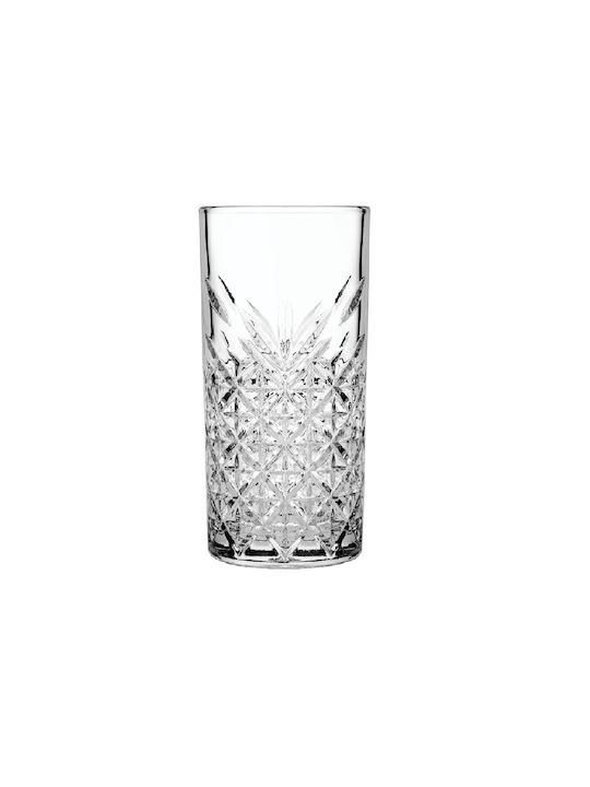 Espiel Timeless Ld Glas Wasser aus Glas 450ml 1Stück