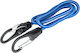 AMiO Car Luggage Strap Blue 150x0.8cm